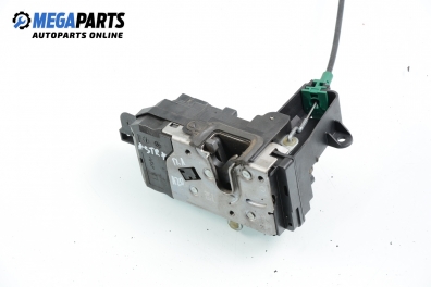 Schloss for Opel Astra H 1.7 CDTI, 80 hp, hecktür, 2005, position: links, vorderseite