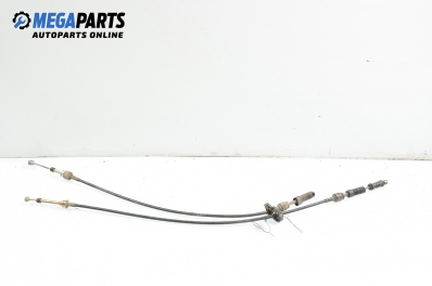 Gear selector cable for Fiat Punto 1.2, 60 hp, 3 doors, 2000