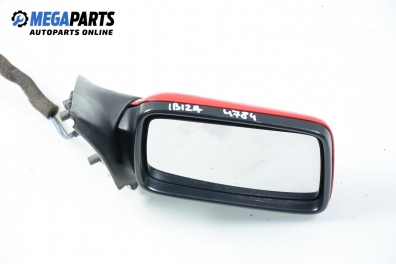 Mirror for Seat Ibiza (6K) 1.6, 75 hp, 3 doors, 1998, position: right