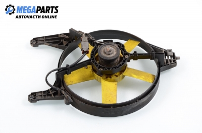Radiator fan for Nissan Micra 1.3 16V, 75 hp, 3 doors, 1994