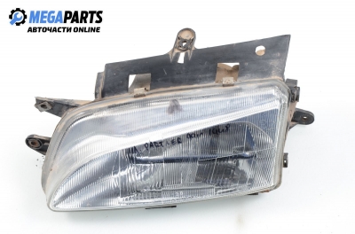 Headlight for Peugeot Partner 1.9 D, 69 hp, 1999, position: left