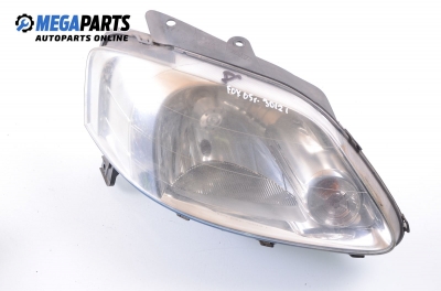 Headlight for Volkswagen Fox 1.2, 55 hp, 3 doors, 2005, position: right