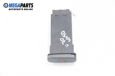 Emergency lights button for Volvo S70/V70 2.0, 126 hp, station wagon, 1997