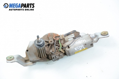 Front wipers motor for Seat Ibiza (6K) 1.6, 75 hp, 1998, position: rear