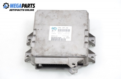 ECU pentru Citroen ZX 1.4, 75 cp, combi, 1997 № Magneti Marelli IAW 1AP.40