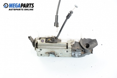 Schloss for Renault Scenic II 1.9 dCi, 120 hp, 2009, position: links, vorderseite