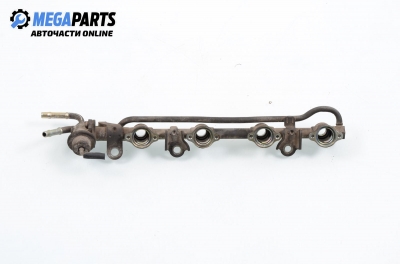 Fuel rail for Nissan Micra 1.3 16V, 75 hp, 3 doors, 1994