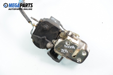 Lock for Rover 600 2.0, 115 hp, 1995, position: rear - right