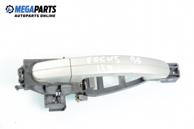 Outer handle for Ford Focus II 1.6 TDCi, 90 hp, hatchback, 5 doors, 2010, position: front - right