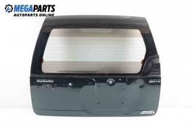 Boot lid for Suzuki Grand Vitara 2.0 4x4 HDI, 109 hp, 5 doors automatic, 2001
