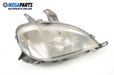 Headlight for Mercedes-Benz M-Class W163 4.3, 272 hp automatic, 1999, position: right