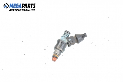 Gasoline fuel injector for Peugeot 306 1.6, 89 hp, hatchback, 3 doors, 1994