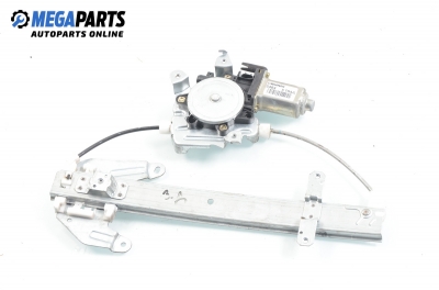 Macara electrică geam pentru Nissan X-Trail 2.0 4x4, 140 cp automat, 2002, poziție: dreaptă - spate
