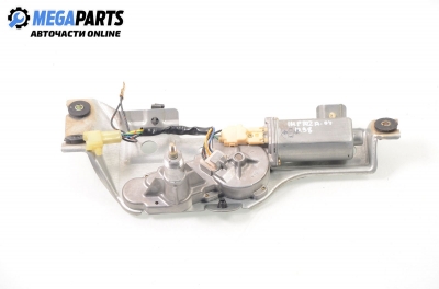 Front wipers motor for Subaru Impreza (2000-2007) 2.0, station wagon, position: rear