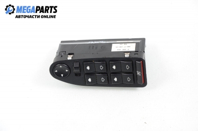 Butoane geamuri și de reglare a oglinzilor pentru BMW 5 (E39) 3.5, 235 cp, sedan automat, 1997