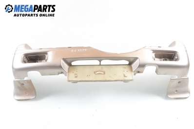 Rear bumper for Suzuki Grand Vitara 2.0 4x4 HDI, 109 hp automatic, 2001, position: rear