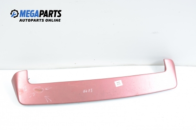 Spoiler for Renault Clio I 1.2, 54 hp, 3 doors, 1995