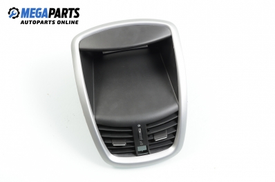 AC heat air vent for Peugeot 207 1.4 16V, 88 hp, hatchback, 5 doors, 2006