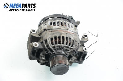 Alternator for Mercedes-Benz C-Class 203 (W/S/CL) 1.8 Kompressor, 143 hp, sedan automatic, 2004