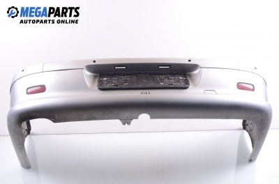 Bara de protectie spate for Peugeot 607 2.7 HDi, 204 hp automatic, 2006, position: din spate