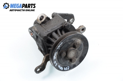 Power steering pump for BMW 5 (E34) 2.0, 129 hp, sedan, 1990