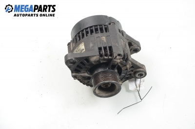 Gerenator for Alfa Romeo 166 2.0 T.Spark, 155 hp, 1999 № Magneti Marelli 63321349
