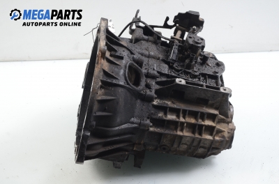  for Ford Focus I 1.8 TDCi, 115 hp, hatchback, 2002