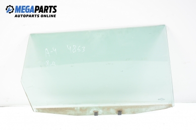 Window for Audi A4 (B5) 1.9 TDI, 110 hp, station wagon, 1999, position: rear - right