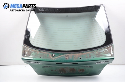 Boot lid for Citroen Xsara 1.8, 90 hp, hatchback, 1998