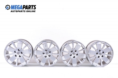 Alloy wheels for Renault Laguna (2001-2008) 16 inches, width 6.5 (The price is for the set)