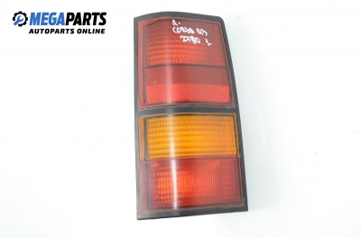 Tail light for Opel Corsa A 1.2, 55 hp, 3 doors, 1993, position: left