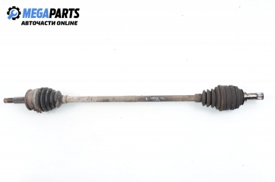 Driveshaft for Opel Corsa B 1.2, 45 hp, 3 doors, 1994, position: right