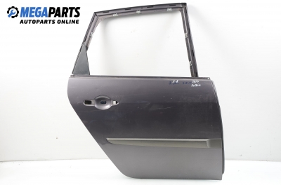 Ușă for Renault Scenic II 1.9 dCi, 120 hp, 2004, position: dreaptă - spate