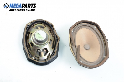 Loudspeakers for Rover 600 (1993-1999)