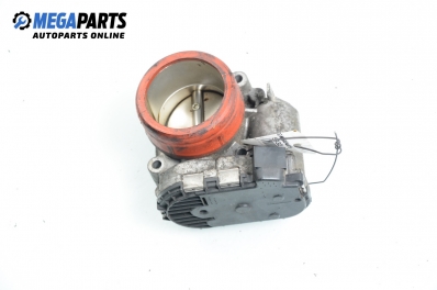 Clapetă carburator pentru Mercedes-Benz C-Class 203 (W/S/CL) 1.8 Kompressor, 143 cp, sedan automat, 2004