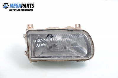 Headlight for Skoda Felicia (1994-1998) 1.3, hatchback, position: right