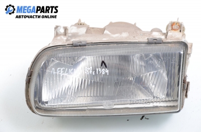 Headlight for Skoda Felicia 1.3, 68 hp, hatchback, 1997, position: left