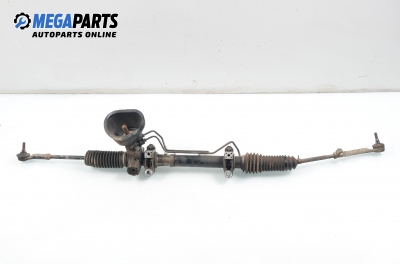 Zahnstangen-lenkgetriebe, hydraulisch für Renault Clio 1.2, 58 hp, 3 türen, 2001