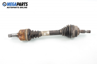 Driveshaft for Citroen C4 2.0 HDi, 136 hp, coupe, 2005, position: left