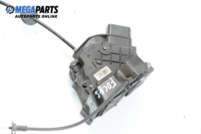Lock for Ford Focus II 1.6 TDCi, 90 hp, hatchback, 2010, position: front - right
