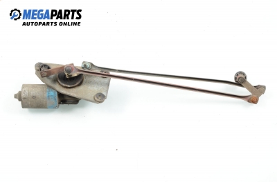 Front wipers motor for Opel Corsa A 1.2, 55 hp, 1993