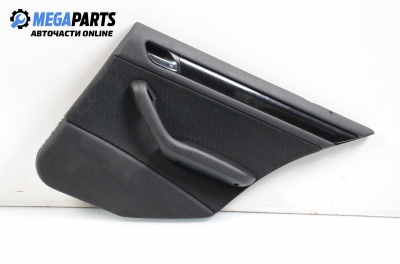 Interior door panel  for BMW 3 (E46) 3.0 d, 184 hp, station wagon, 2000, position: rear - right