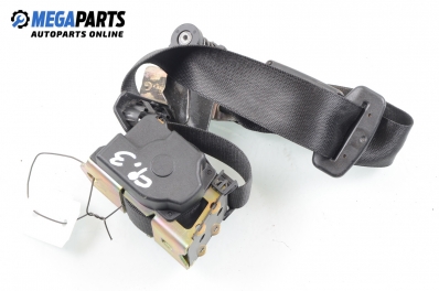Seat belt for BMW 7 (E65) 3.5, 272 hp automatic, 2002, position: middle