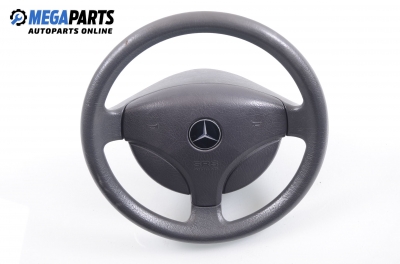 Steering wheel for Mercedes-Benz A-Class W168 1.4, 82 hp, 5 doors, 1999