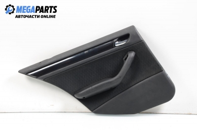 Interior door panel  for BMW 3 (E46) 3.0 d, 184 hp, station wagon, 2000, position: rear - left
