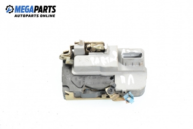 Lock for Peugeot Partner 2.0 HDI, 90 hp, passenger, 2003, position: front - left