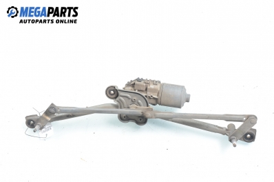 Front wipers motor for Ford Mondeo Mk III 2.0 TDCi, 130 hp, sedan, 2002, position: front