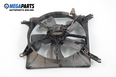 Radiator fan for Honda Accord 2.0, 131 hp, sedan, 1995