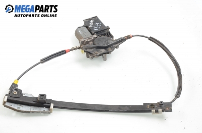 Macara electrică geam pentru Volkswagen Passat (B4) 1.9 TDI, 90 cp, combi, 1994, poziție: stânga - spate