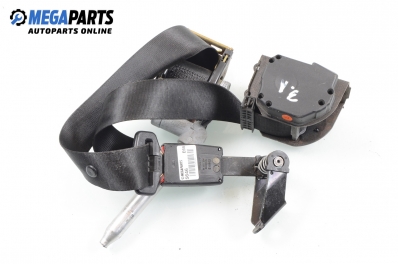 Seat belt for BMW 7 (E65) 3.5, 272 hp automatic, 2002, position: rear - left